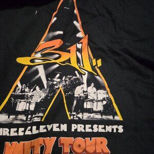 311 Tour shirt 2013 Original